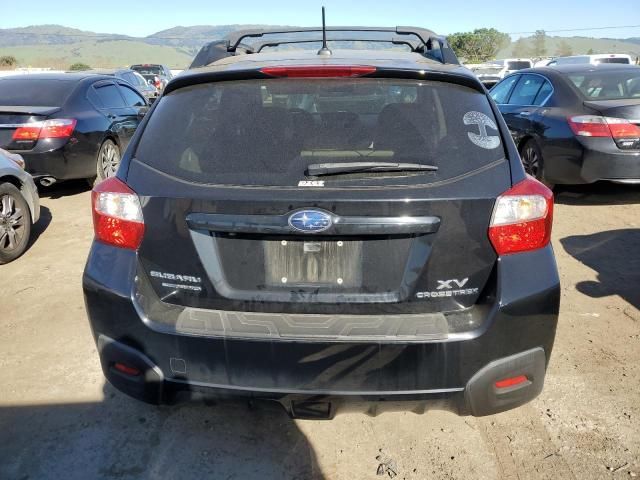 2015 Subaru XV Crosstrek 2.0 Limited