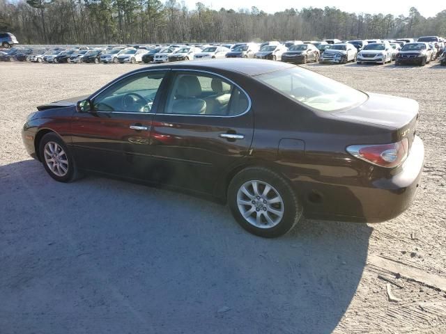 2004 Lexus ES 330