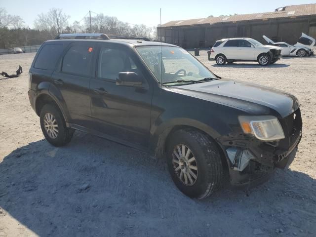 2010 Mercury Mariner Premier