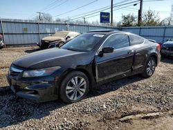 Salvage cars for sale from Copart Hillsborough, NJ: 2011 Honda Accord EXL