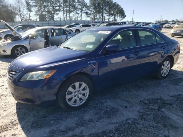 2008 Toyota Camry Hybrid