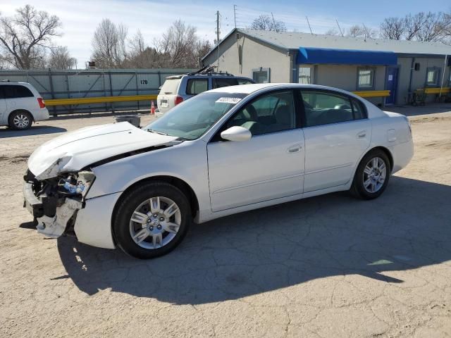 2005 Nissan Altima S