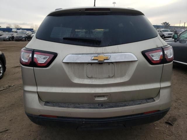 2013 Chevrolet Traverse LT