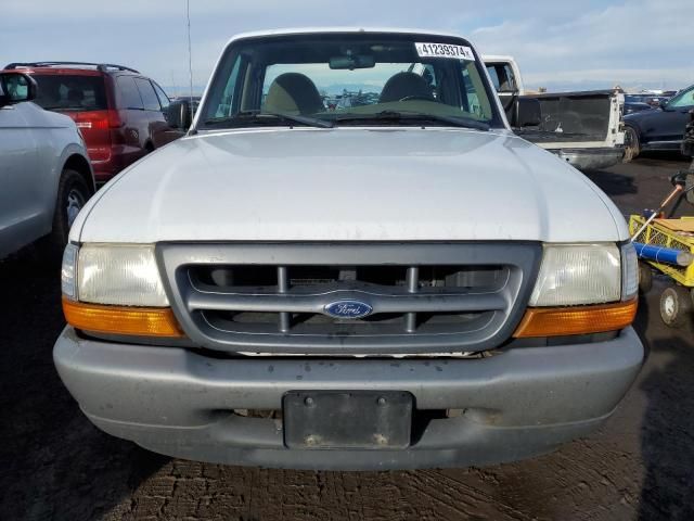 2000 Ford Ranger