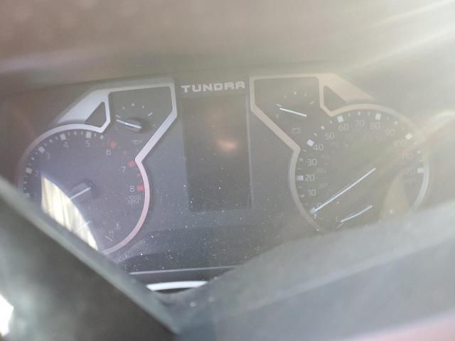 2024 Toyota Tundra Crewmax SR