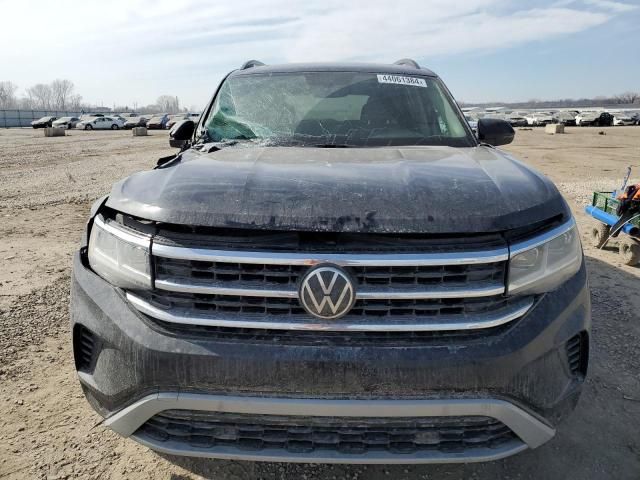 2021 Volkswagen Atlas SE