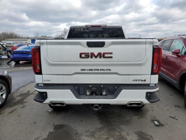 2022 GMC Sierra K1500 AT4