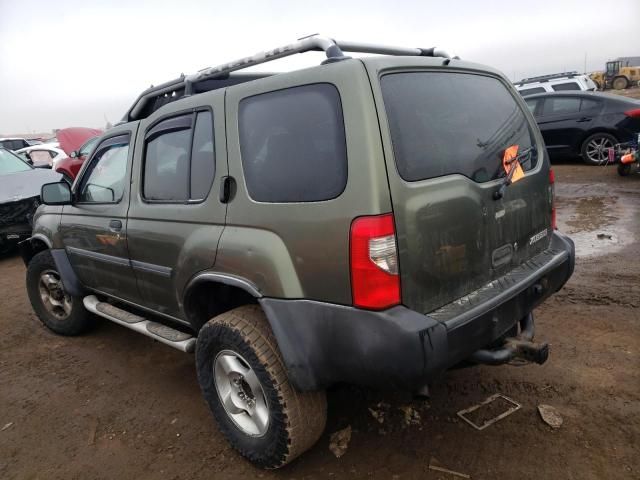 2003 Nissan Xterra XE