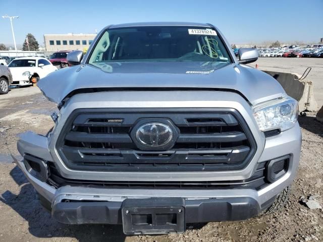 2018 Toyota Tacoma Double Cab