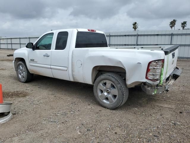 2009 Chevrolet Silverado C1500 LT