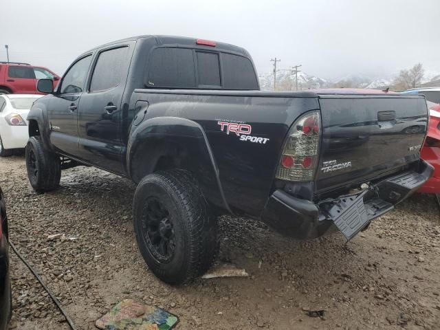 2008 Toyota Tacoma Double Cab