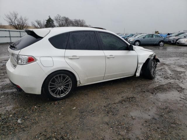 2013 Subaru Impreza WRX