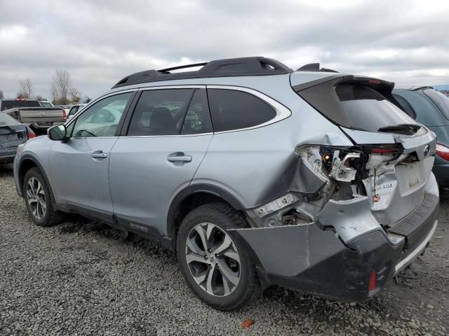 2020 Subaru Outback Limited XT