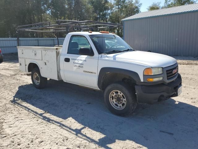 2004 GMC Sierra C2500 Heavy Duty