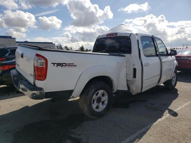 2005 Toyota Tundra Double Cab SR5