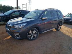 Subaru Forester Touring salvage cars for sale: 2020 Subaru Forester Touring