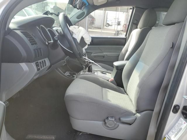 2012 Toyota Tacoma Access Cab