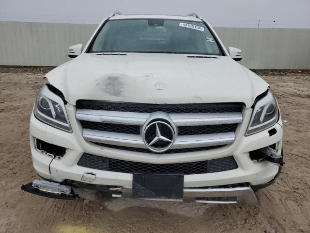 2013 Mercedes-Benz GL 450 4matic