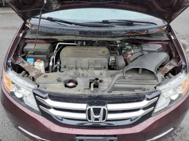 2014 Honda Odyssey EX