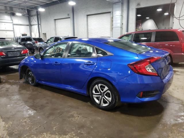 2018 Honda Civic LX