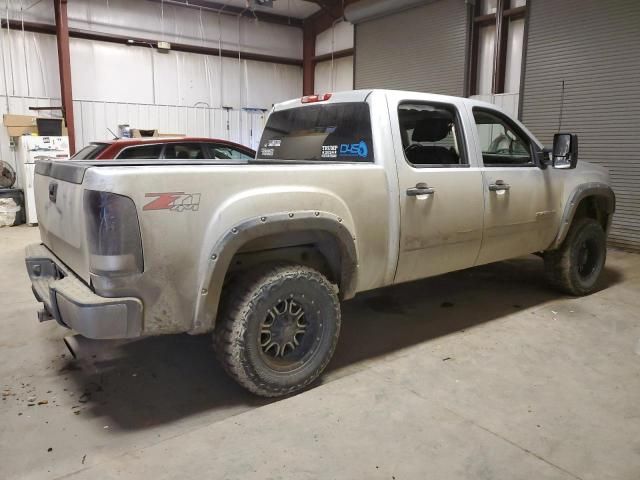 2012 GMC Sierra K1500 SLE