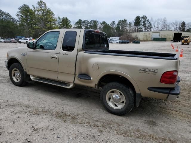 2000 Ford F150