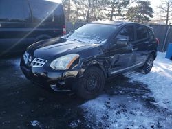 Salvage vehicles for parts for sale at auction: 2012 Nissan Rogue S