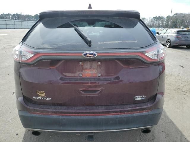 2018 Ford Edge SEL