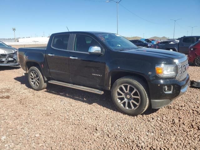 2020 GMC Canyon Denali