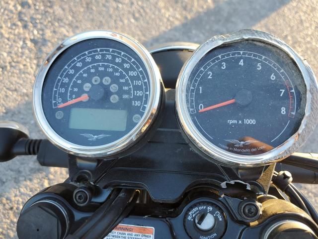 2021 Moto Guzzi V7 Special