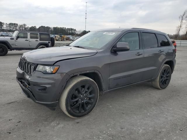 2019 Jeep Grand Cherokee Laredo