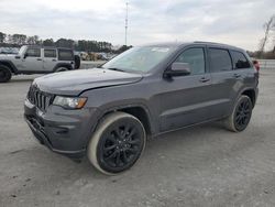 Vehiculos salvage en venta de Copart Dunn, NC: 2019 Jeep Grand Cherokee Laredo