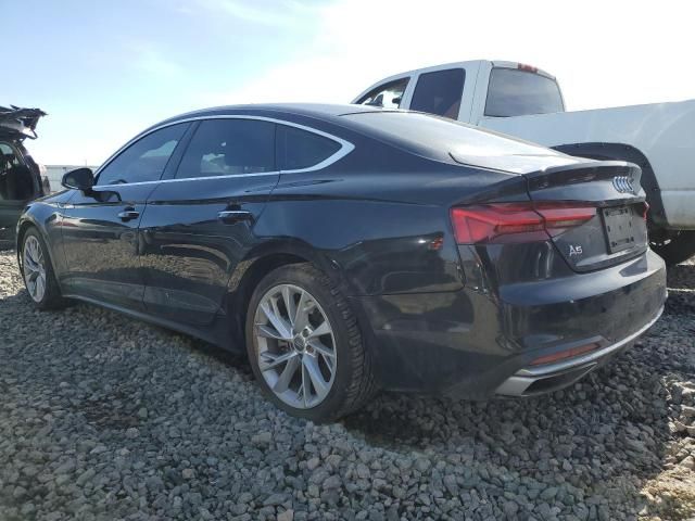 2020 Audi A5 Premium