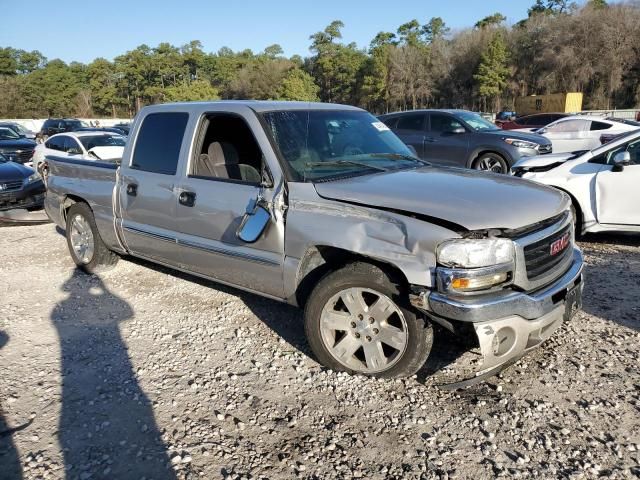 2006 GMC New Sierra C1500