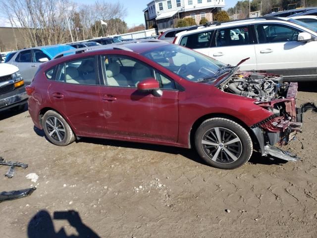 2019 Subaru Impreza Premium