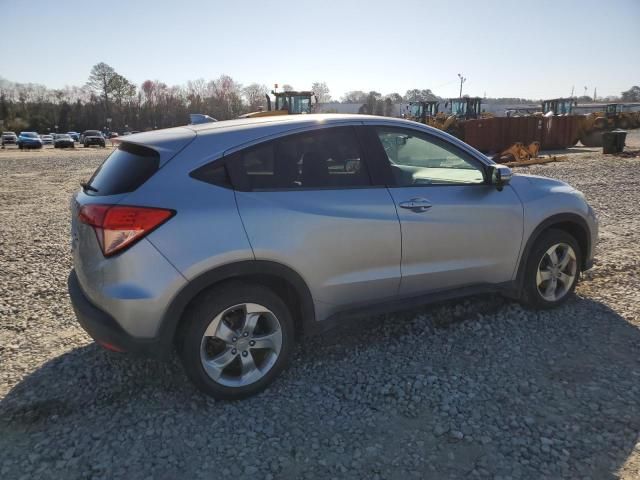 2017 Honda HR-V EX