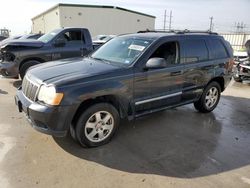 Salvage cars for sale from Copart Haslet, TX: 2010 Jeep Grand Cherokee Laredo