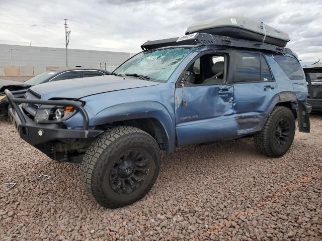 2003 Toyota 4runner Limited