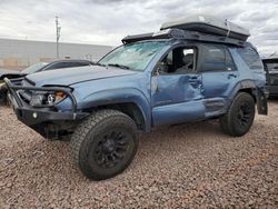 Toyota 4runner salvage cars for sale: 2003 Toyota 4runner Limited