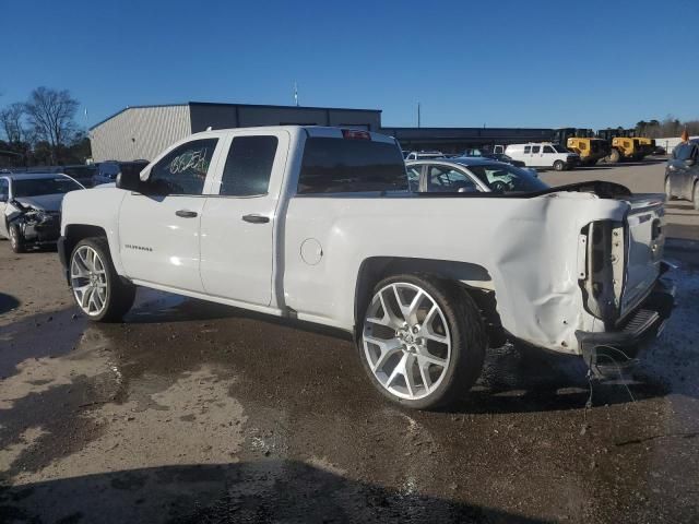 2017 Chevrolet Silverado C1500