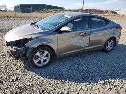 Salvage cars for sale at Tifton, GA auction: 2016 Hyundai Elantra SE