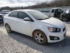 2015 Chevrolet Sonic LTZ