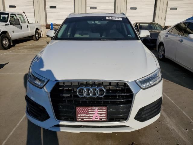 2016 Audi Q3 Prestige