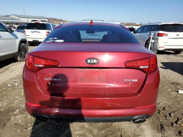 2013 KIA Optima EX