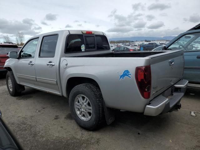 2012 Chevrolet Colorado LT