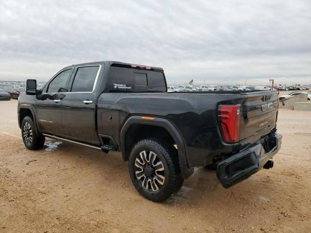 2024 GMC Sierra K2500 Denali Ultimate