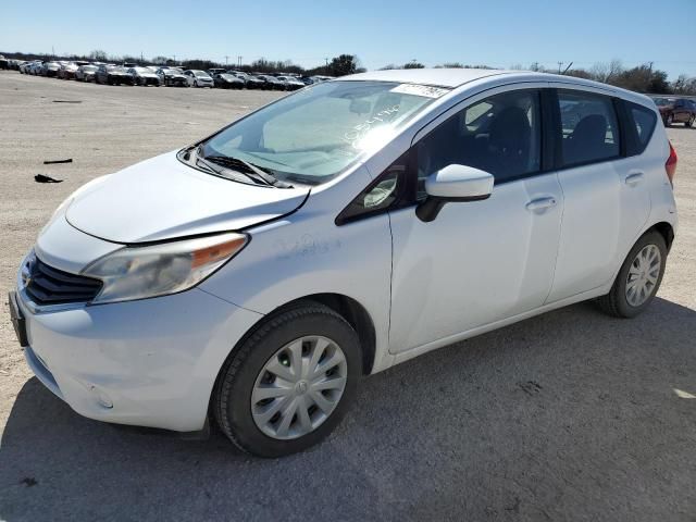 2016 Nissan Versa Note S