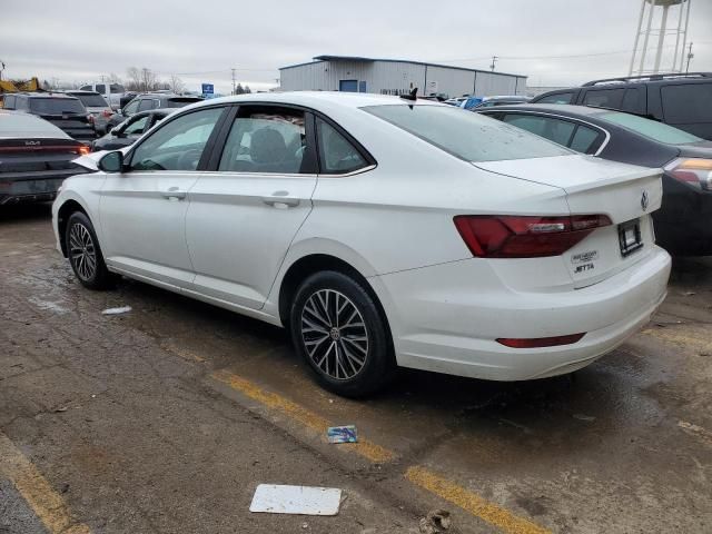 2020 Volkswagen Jetta S