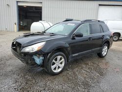 Subaru salvage cars for sale: 2013 Subaru Outback 2.5I Premium