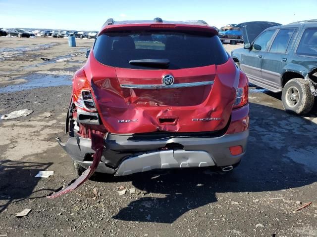 2016 Buick Encore